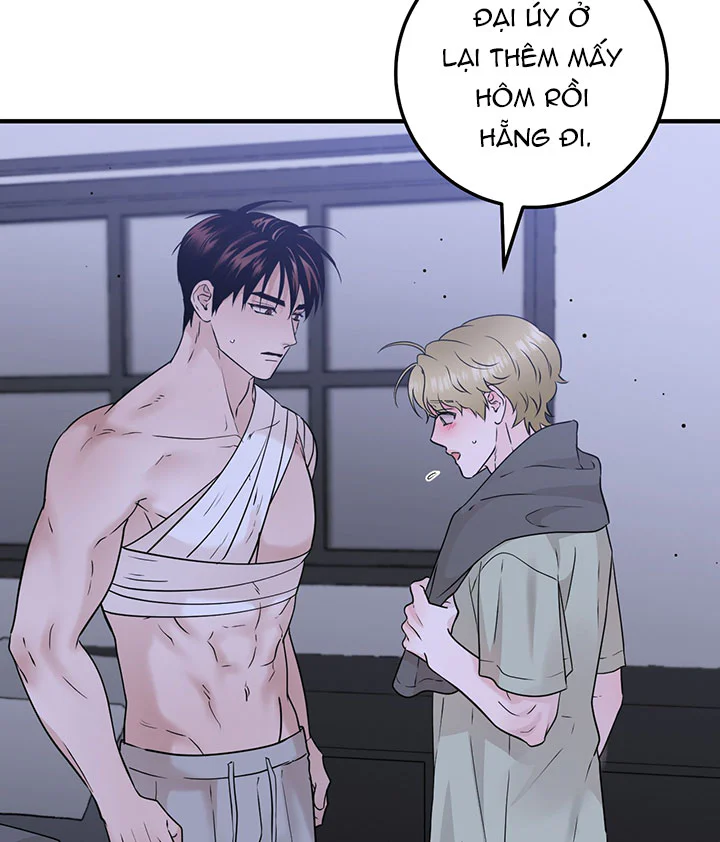 OVER THE PARADISE Chapter 73 Trang 19