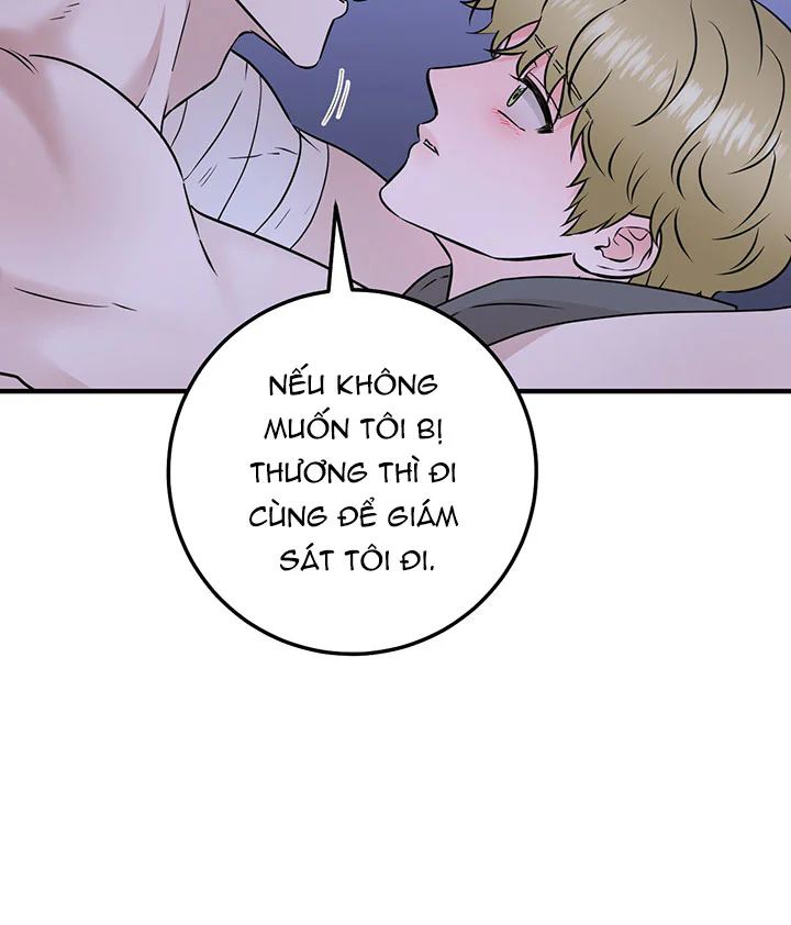 OVER THE PARADISE Chapter 73 Trang 23