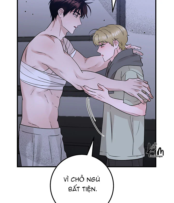 OVER THE PARADISE Chapter 73 Trang 26