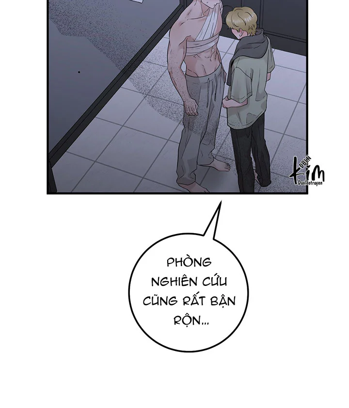 OVER THE PARADISE Chapter 73 Trang 30