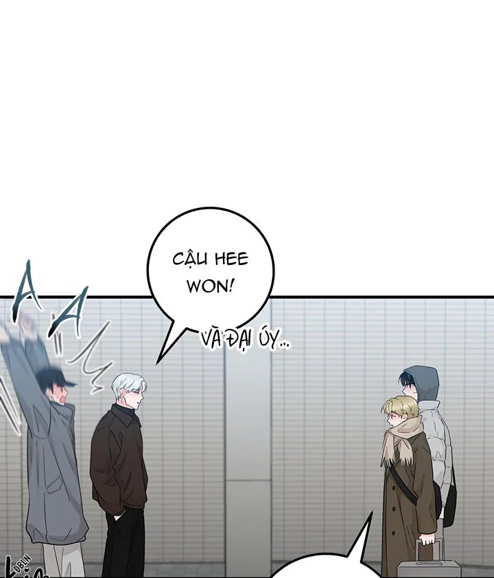 OVER THE PARADISE Chapter 73 Trang 40