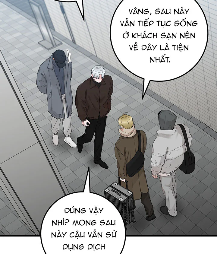 OVER THE PARADISE Chapter 73 Trang 42