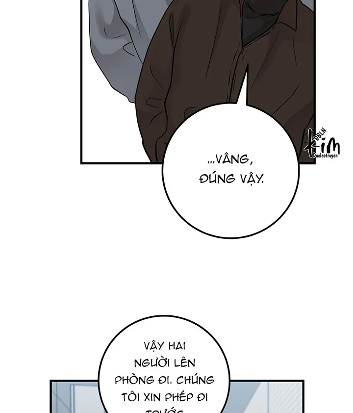 OVER THE PARADISE Chapter 73 Trang 47