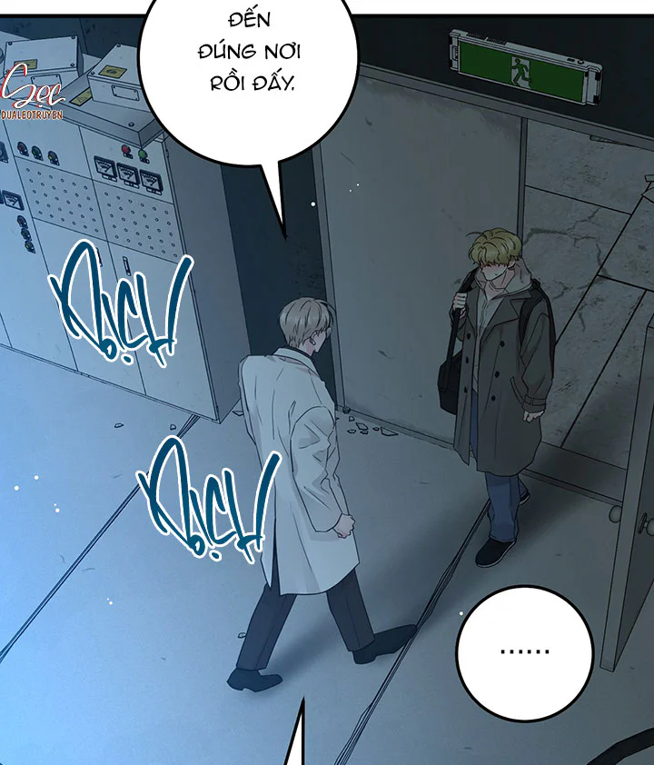 OVER THE PARADISE Chapter 74 Trang 11