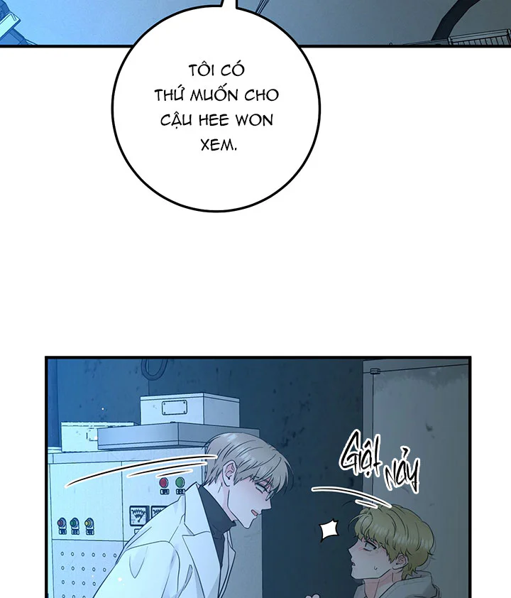 OVER THE PARADISE Chapter 74 Trang 12