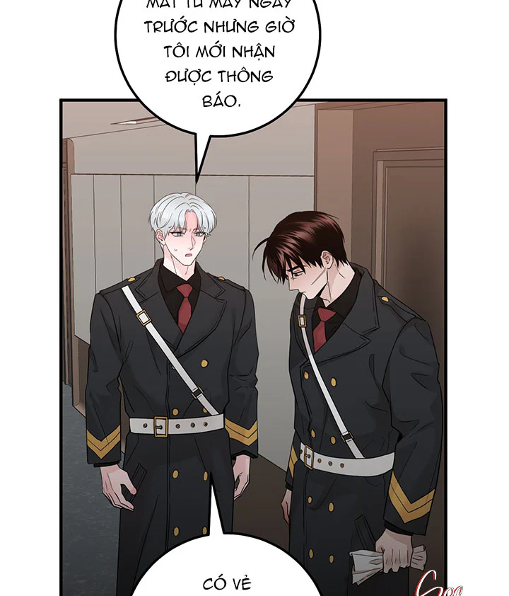 OVER THE PARADISE Chapter 74 Trang 97