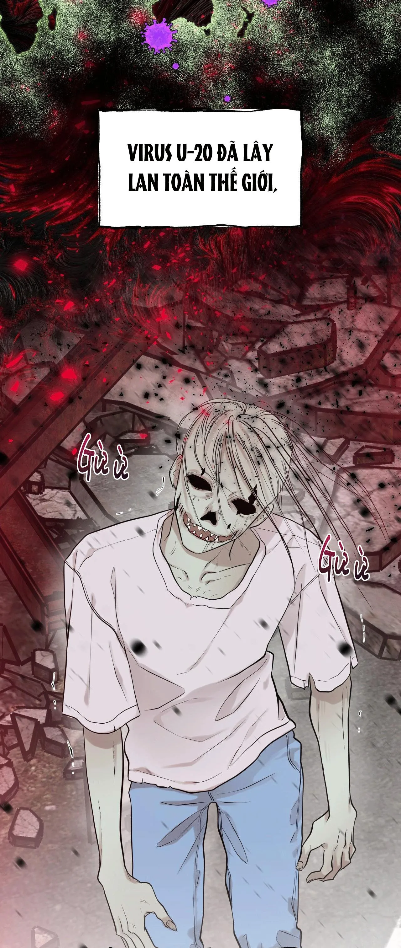 OVER THE PARADISE Chapter 1 Trang 6