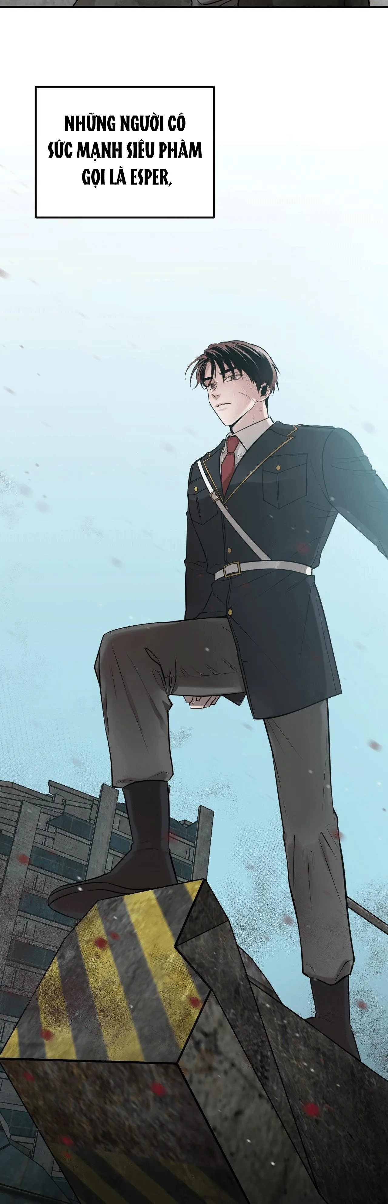 OVER THE PARADISE Chapter 1 Trang 10