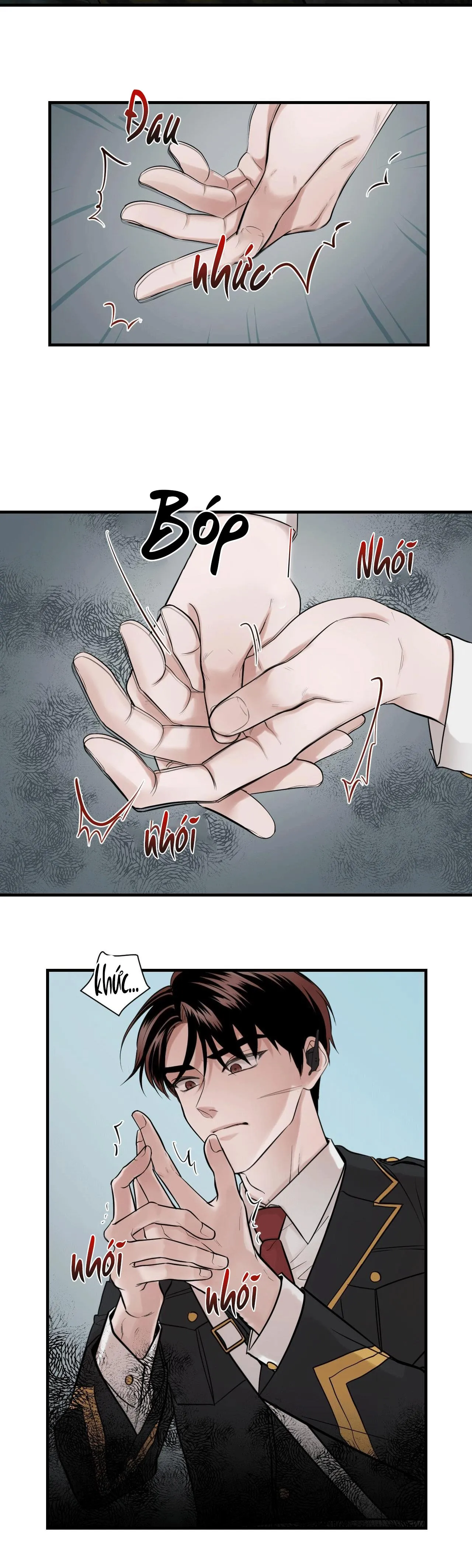 OVER THE PARADISE Chapter 1 Trang 11