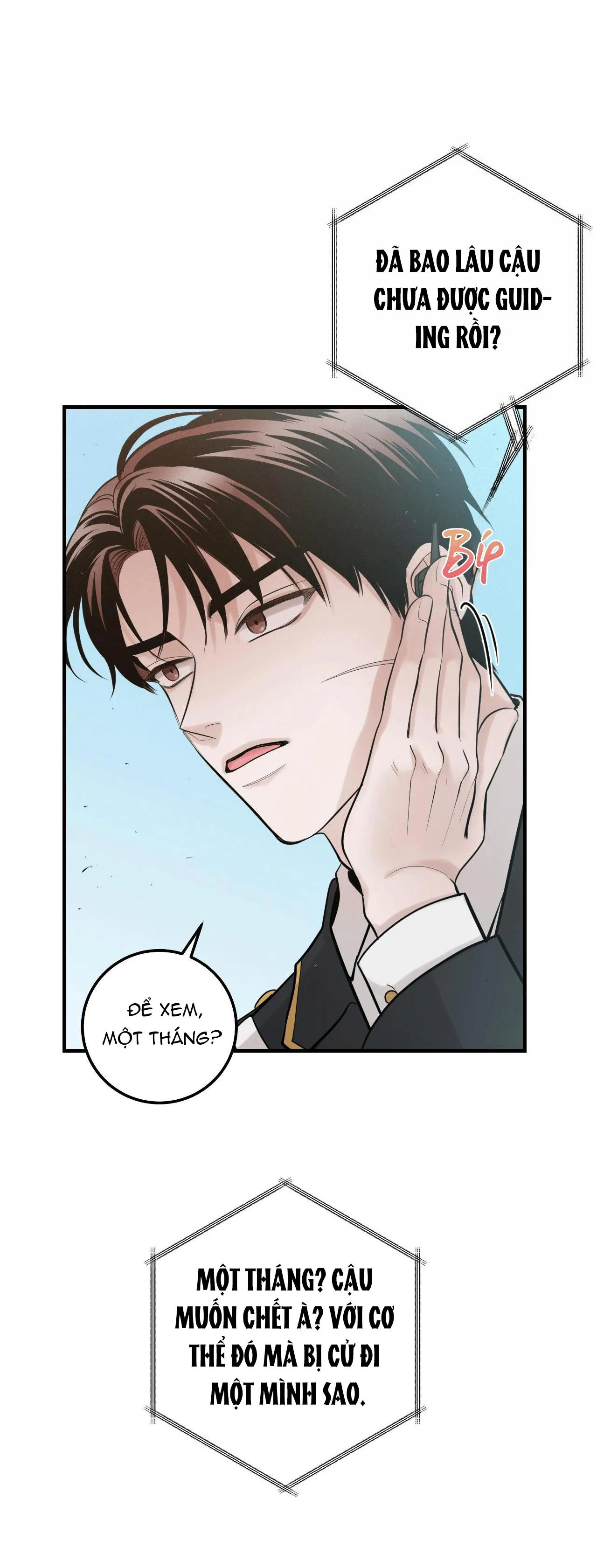 OVER THE PARADISE Chapter 1 Trang 14