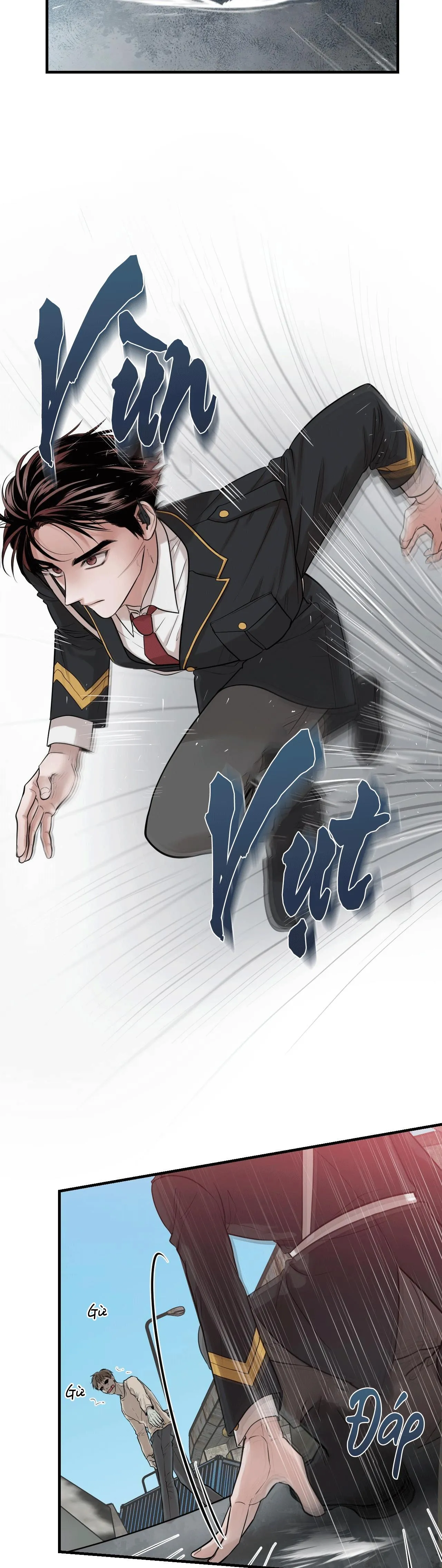 OVER THE PARADISE Chapter 1 Trang 16