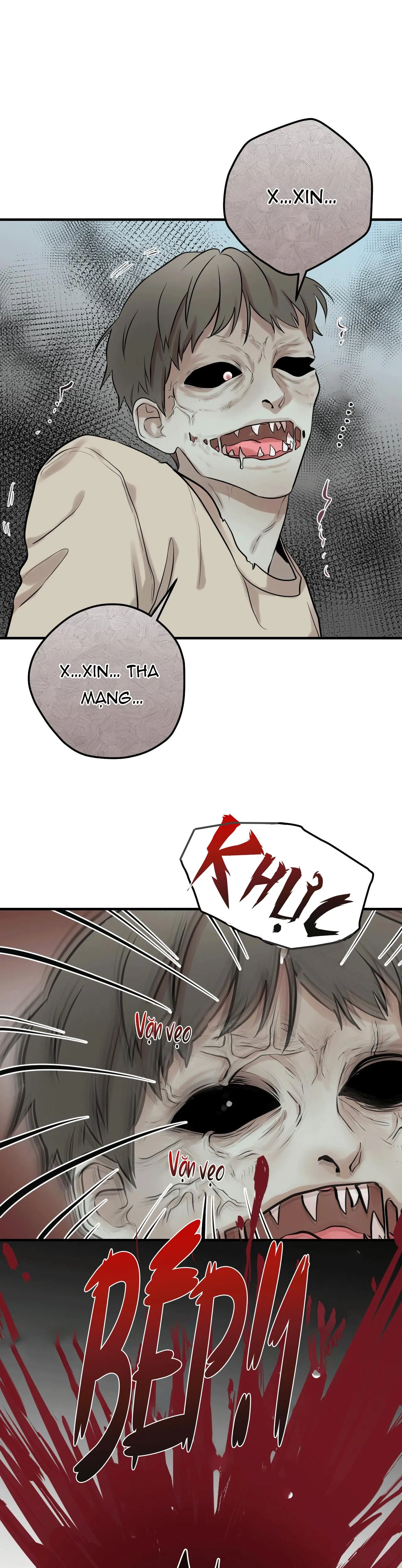 OVER THE PARADISE Chapter 1 Trang 18