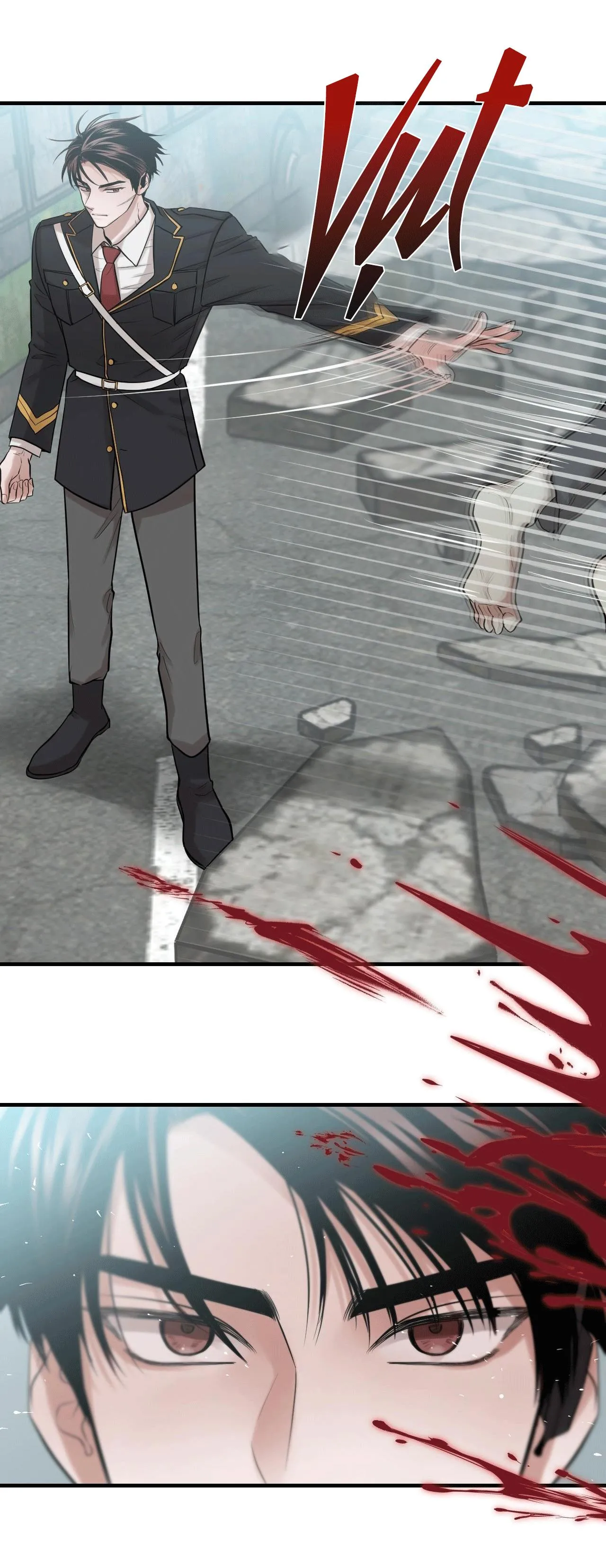 OVER THE PARADISE Chapter 1 Trang 20