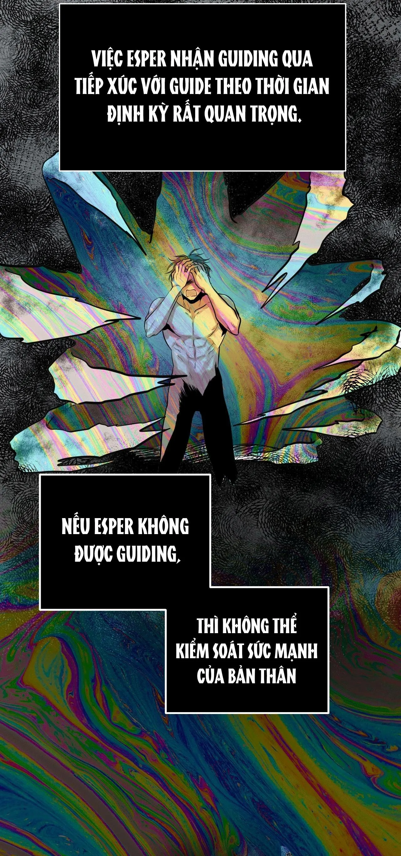 OVER THE PARADISE Chapter 1 Trang 23