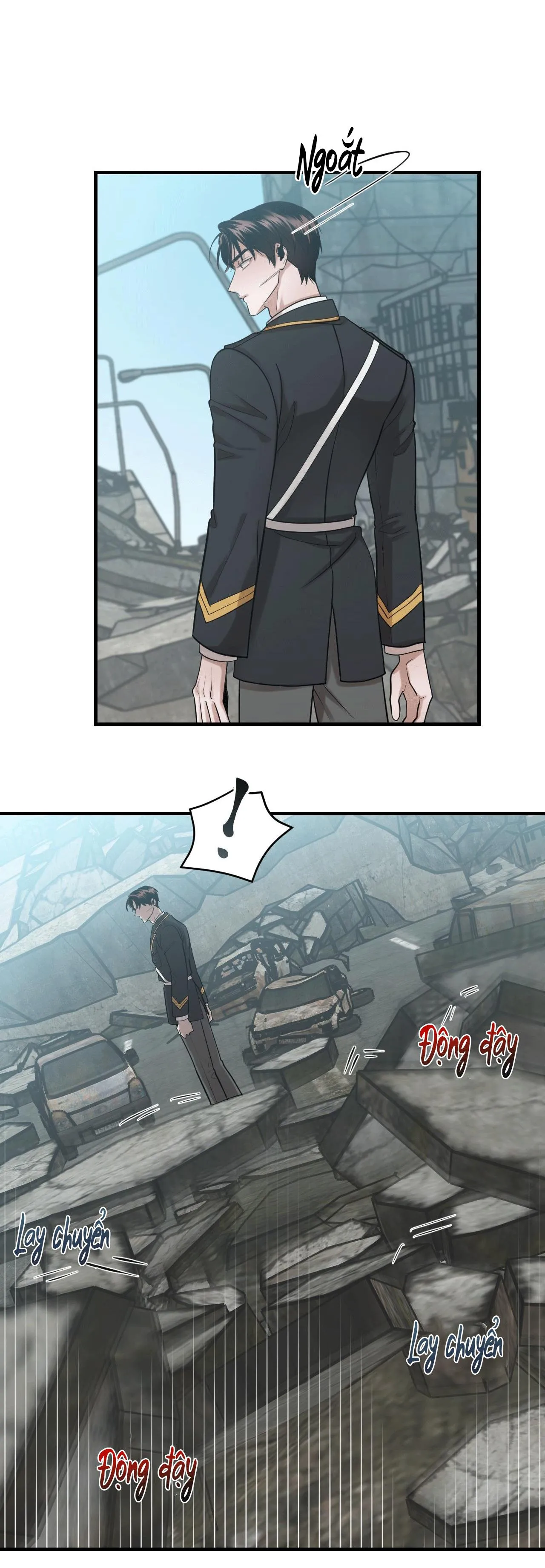 OVER THE PARADISE Chapter 1 Trang 25