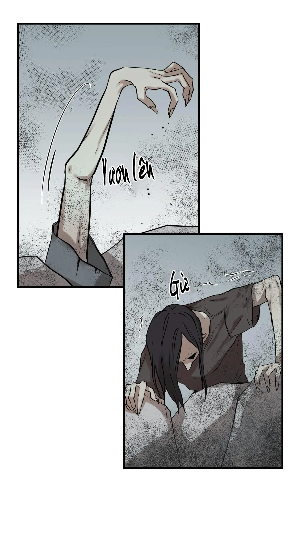 OVER THE PARADISE Chapter 1 Trang 26