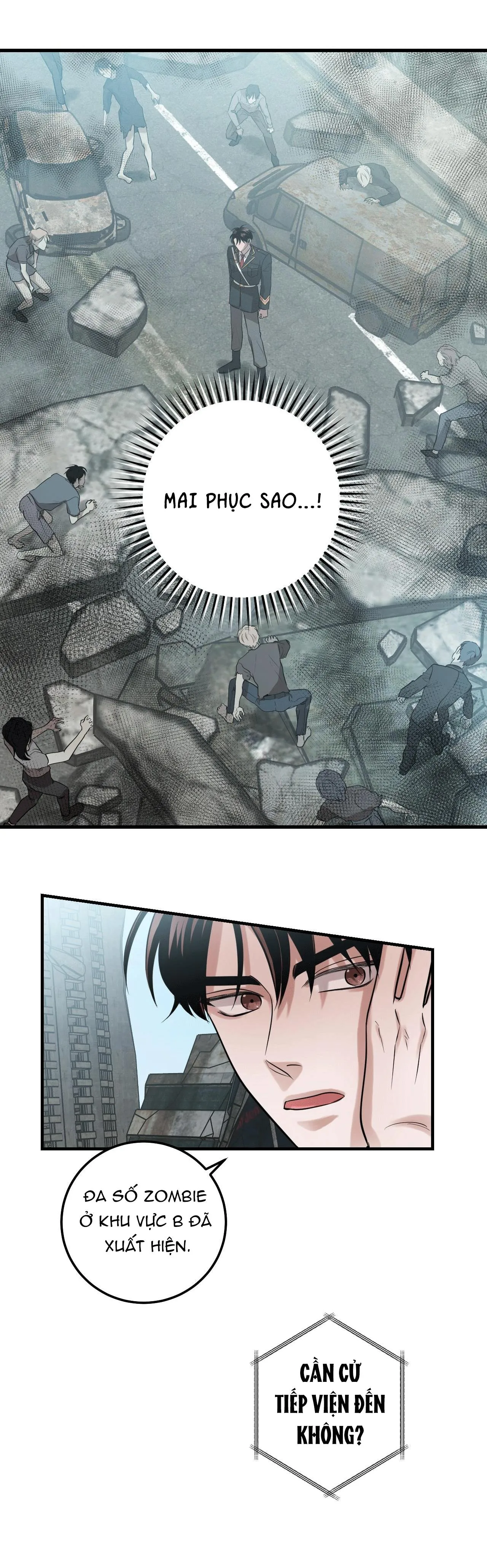 OVER THE PARADISE Chapter 1 Trang 27