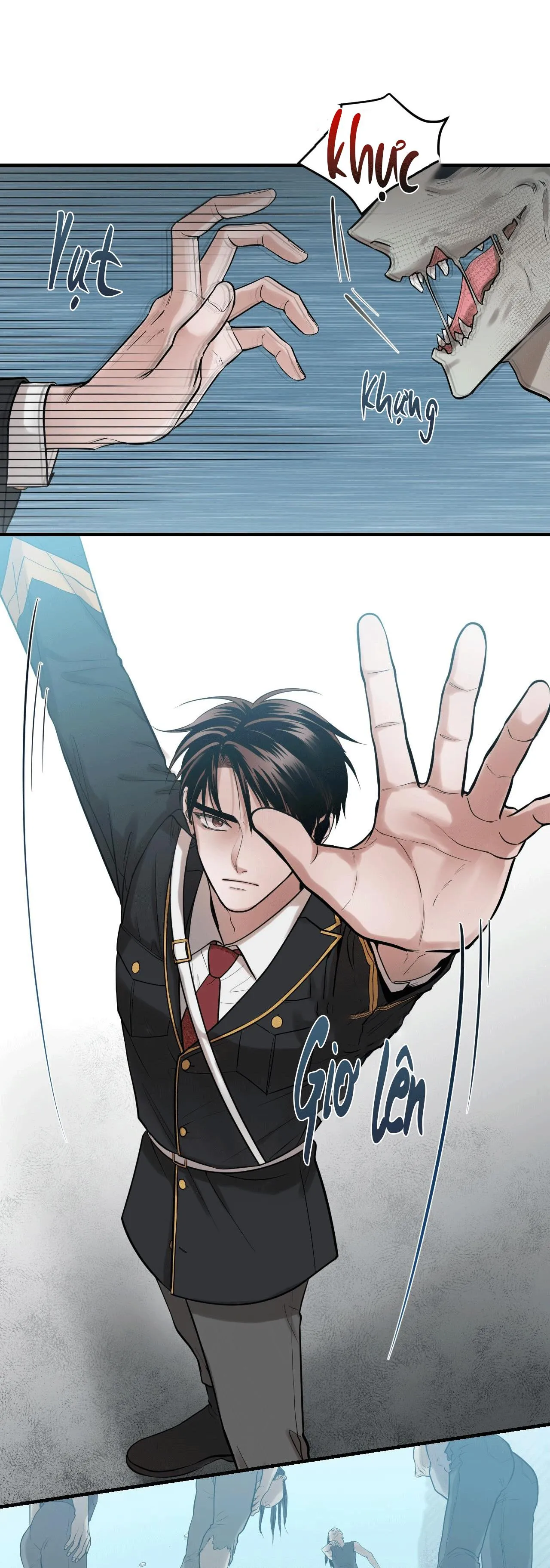 OVER THE PARADISE Chapter 1 Trang 29