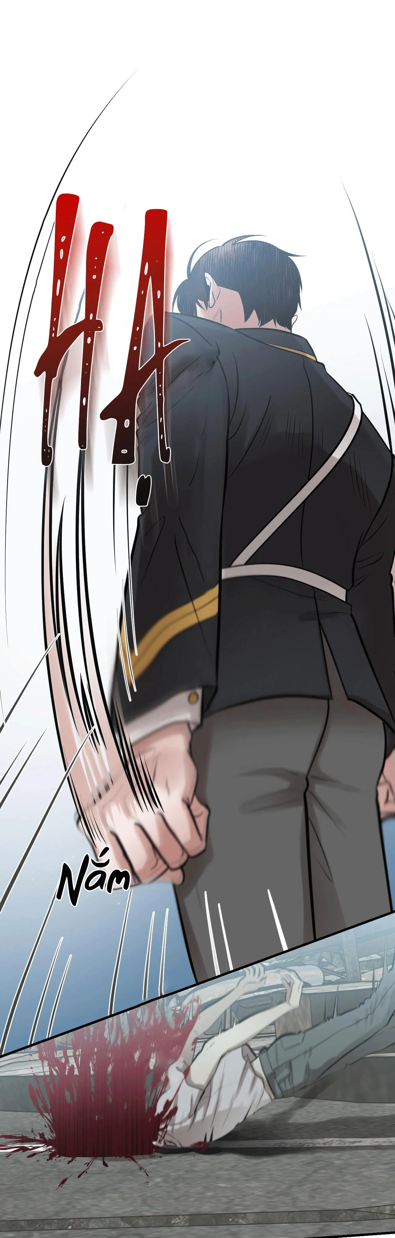 OVER THE PARADISE Chapter 1 Trang 31