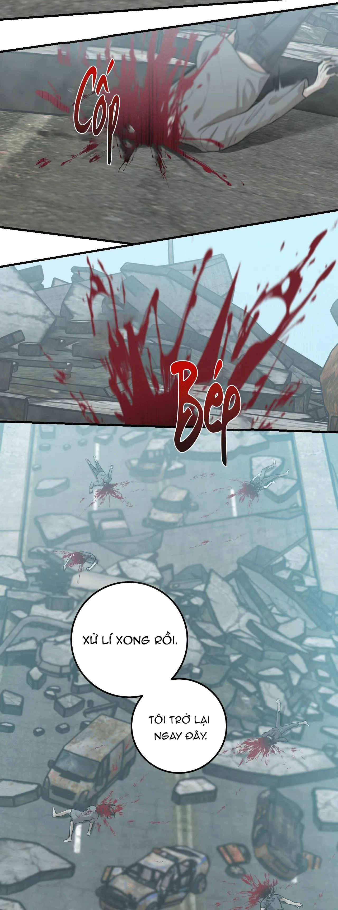 OVER THE PARADISE Chapter 1 Trang 32