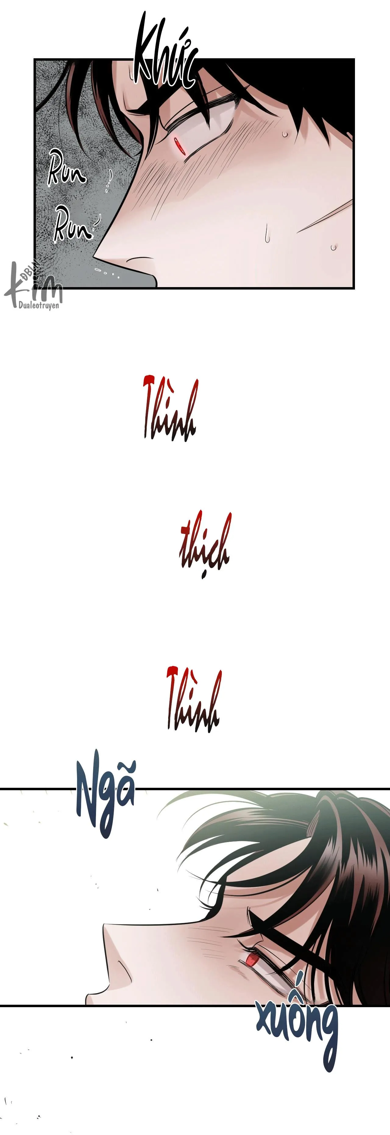 OVER THE PARADISE Chapter 1 Trang 37