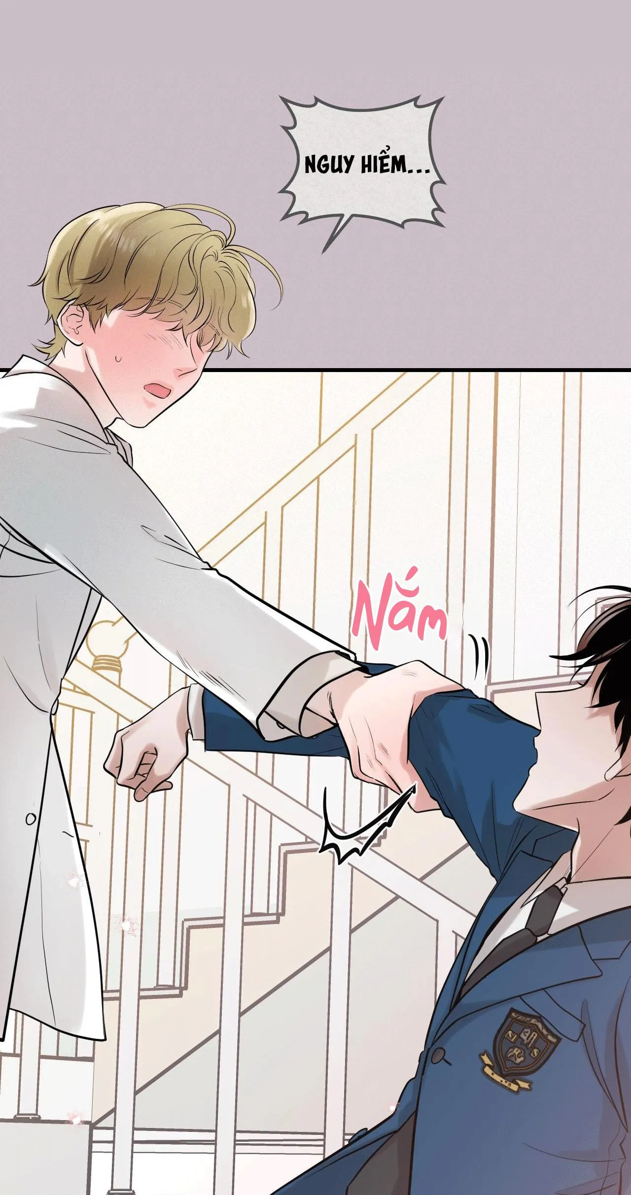 OVER THE PARADISE Chapter 1 Trang 41