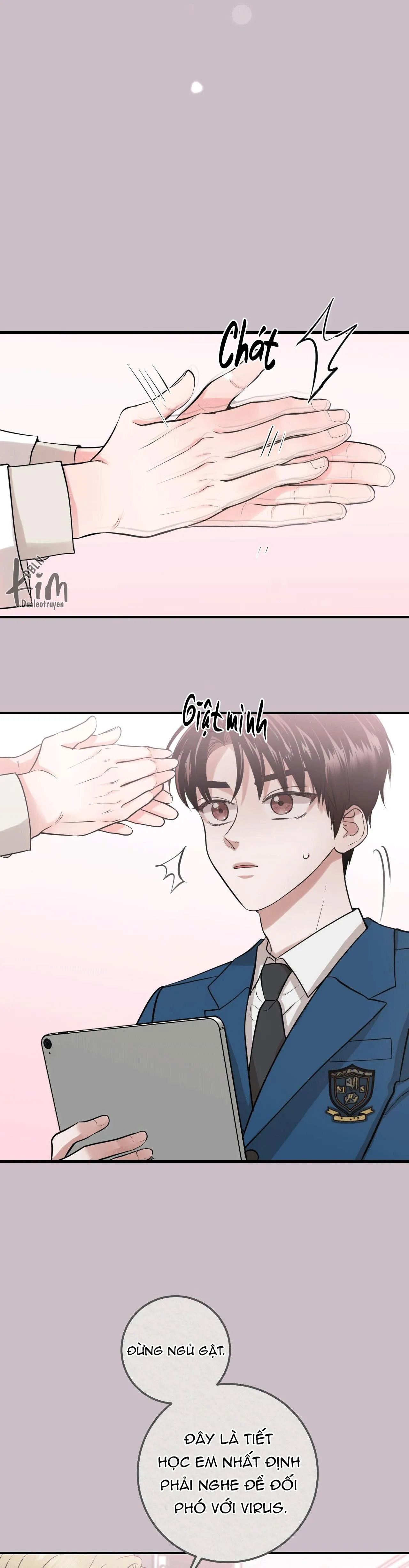 OVER THE PARADISE Chapter 1 Trang 47