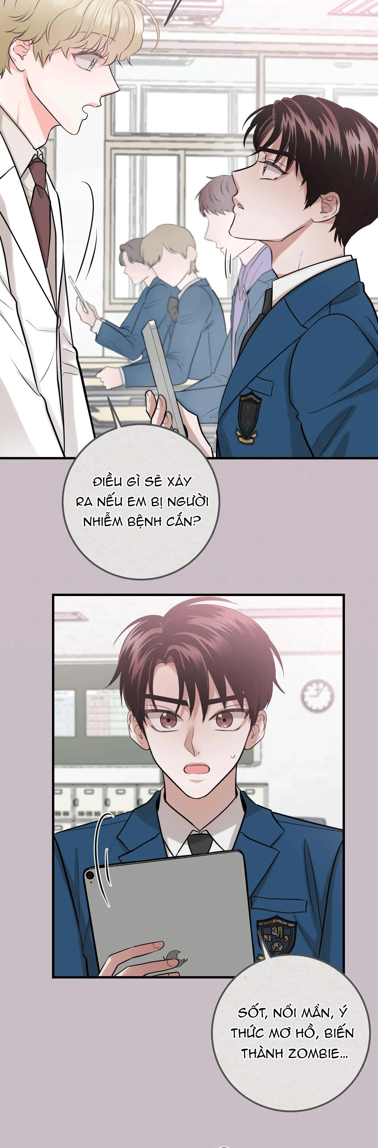 OVER THE PARADISE Chapter 1 Trang 48