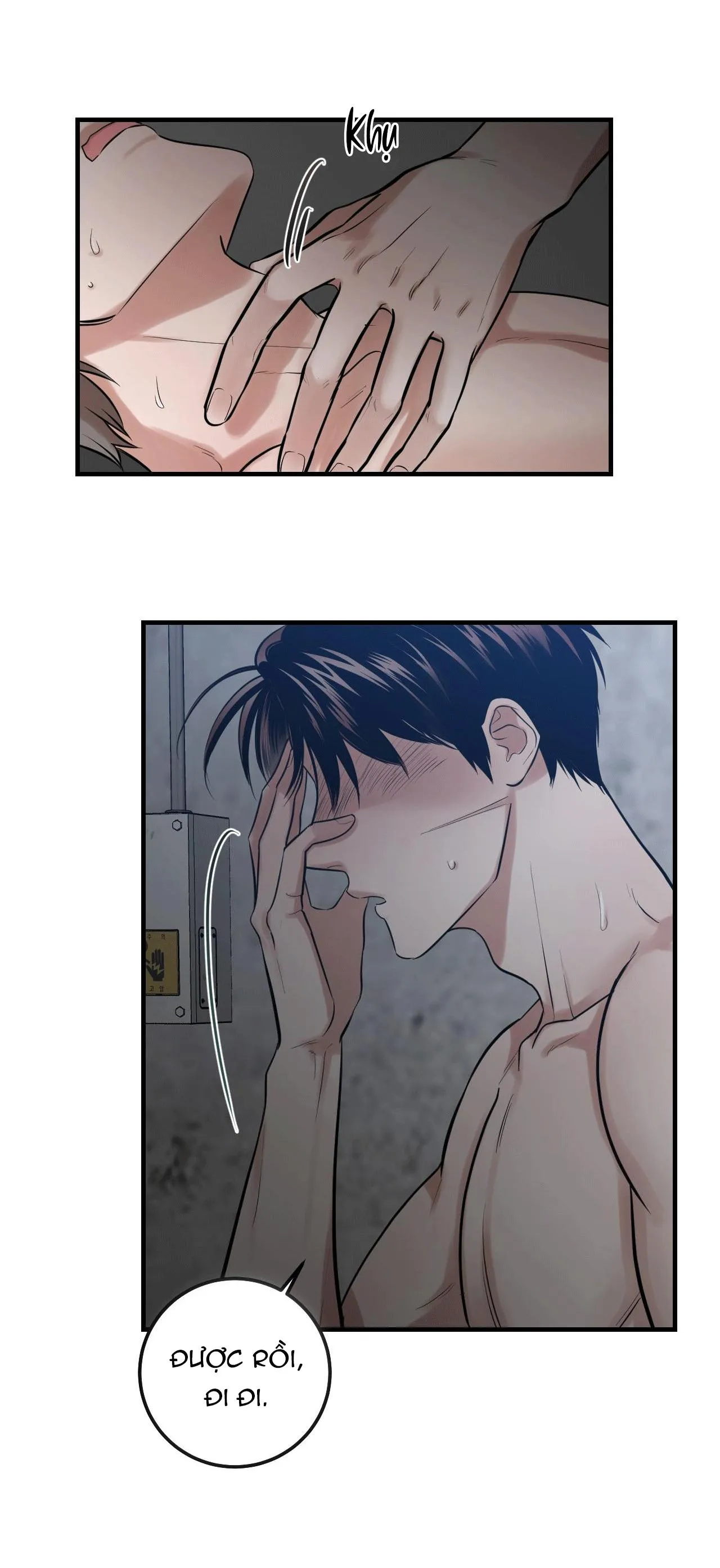 OVER THE PARADISE Chapter 1 Trang 60