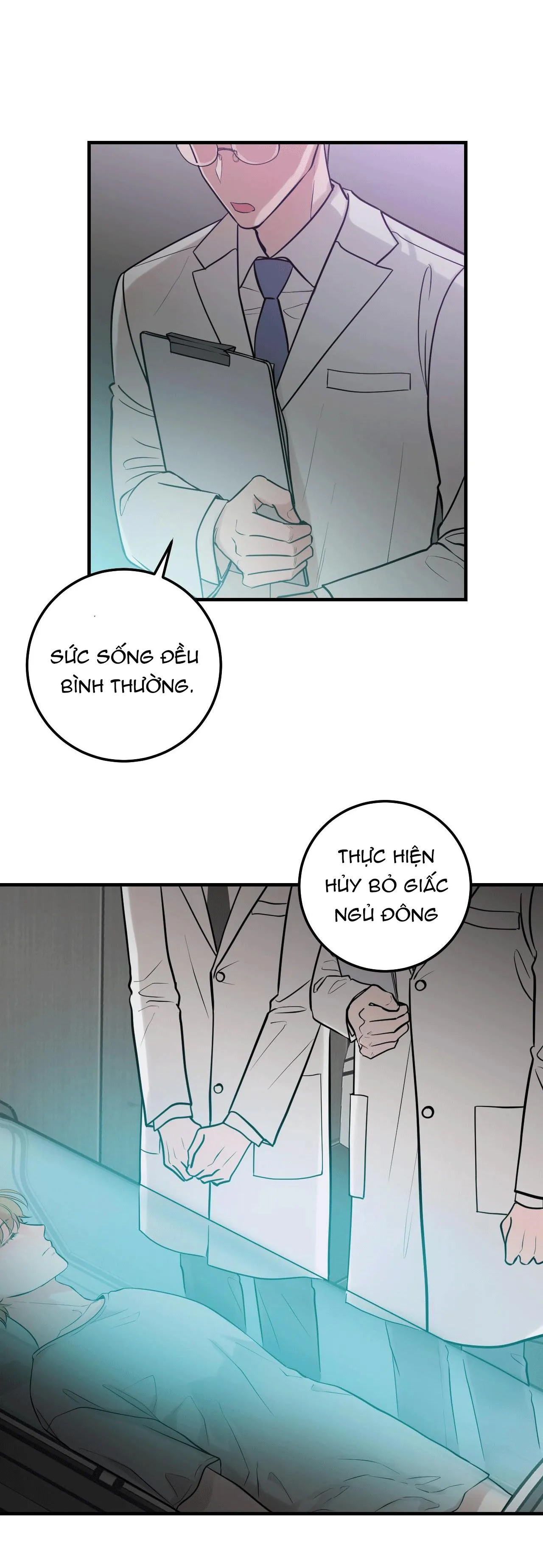 OVER THE PARADISE Chapter 1 Trang 66