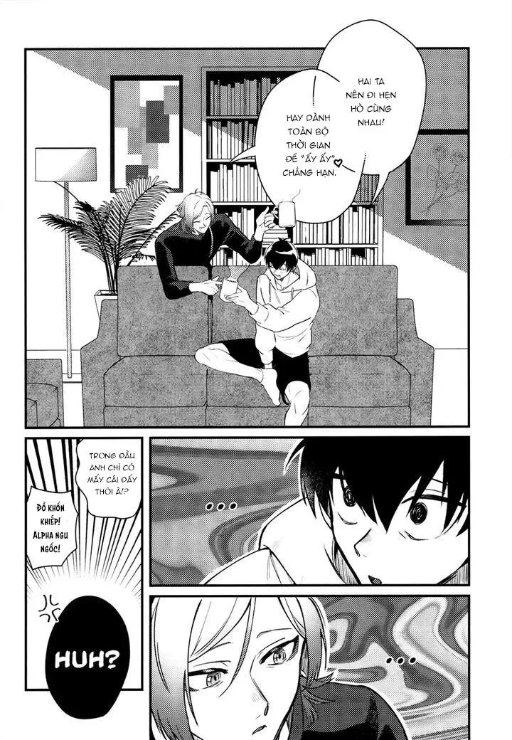 Blue Lock Dj Chapter 2 Trang 4