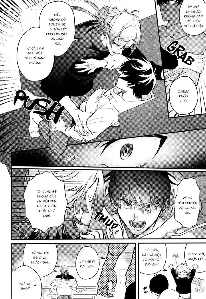 Blue Lock Dj Chapter 2 Trang 6