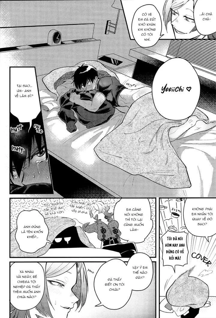 Blue Lock Dj Chapter 2 Trang 10