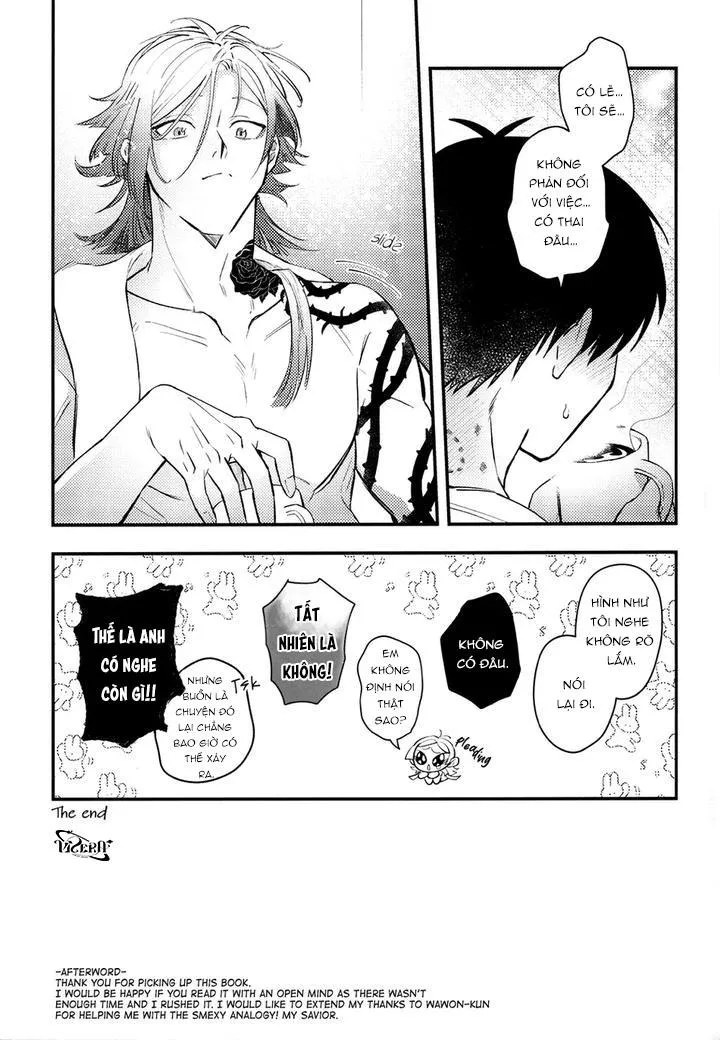 Blue Lock Dj Chapter 2 Trang 19