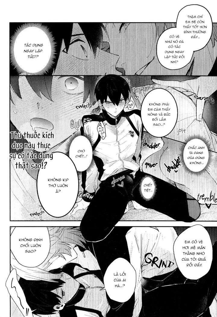 Blue Lock Dj Chapter 3 Trang 5