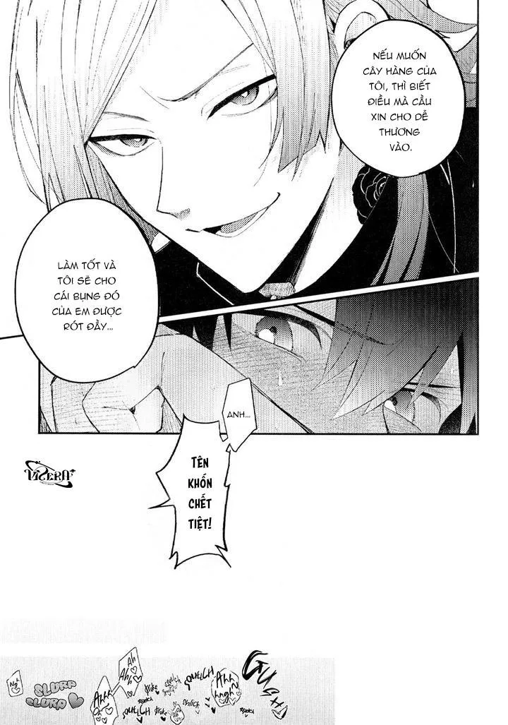 Blue Lock Dj Chapter 3 Trang 6