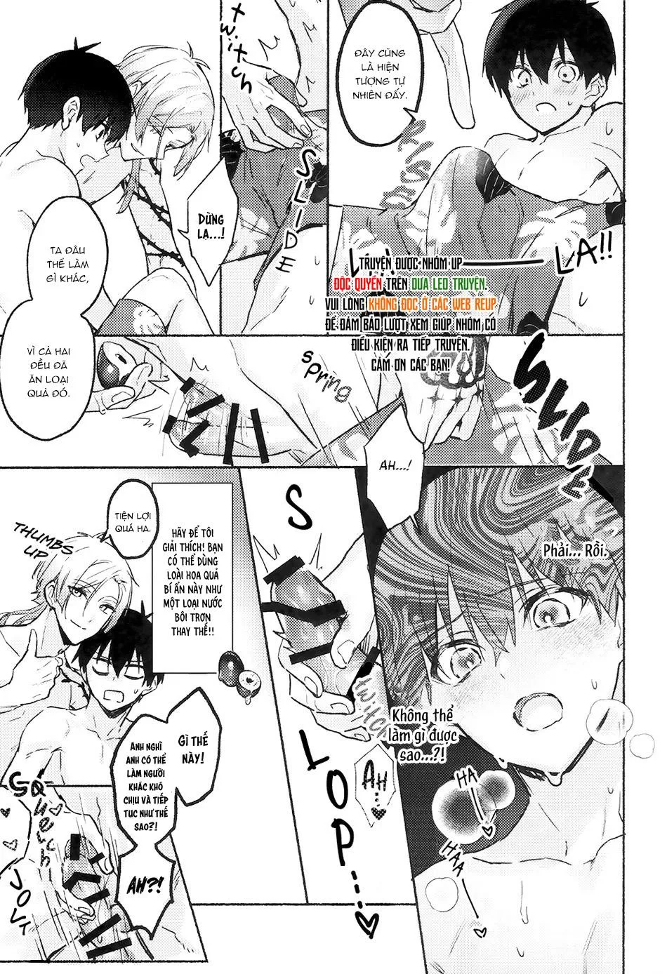 Blue Lock Dj Chapter 4 Trang 5