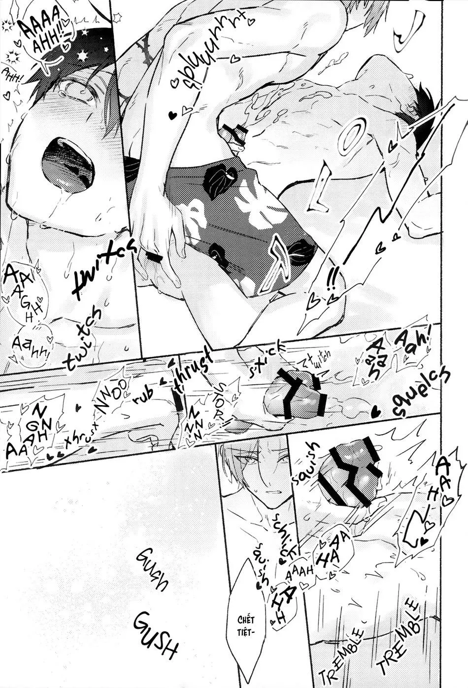 Blue Lock Dj Chapter 4 Trang 11