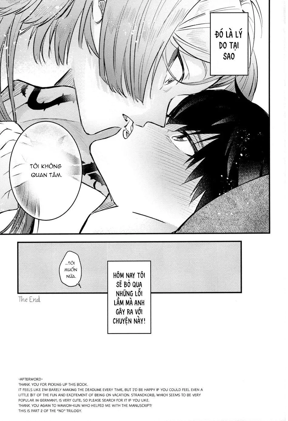 Blue Lock Dj Chapter 5 Trang 18