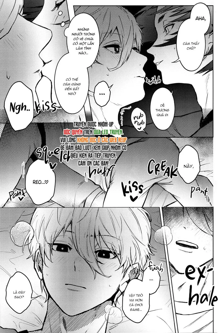 Blue Lock Dj Chapter 6 Trang 6