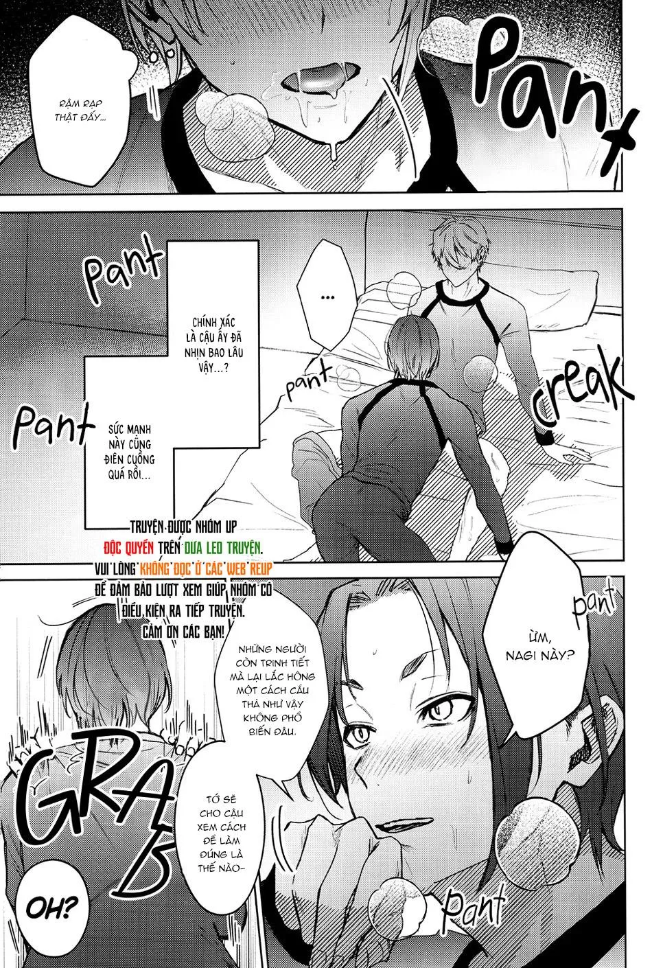 Blue Lock Dj Chapter 6 Trang 14