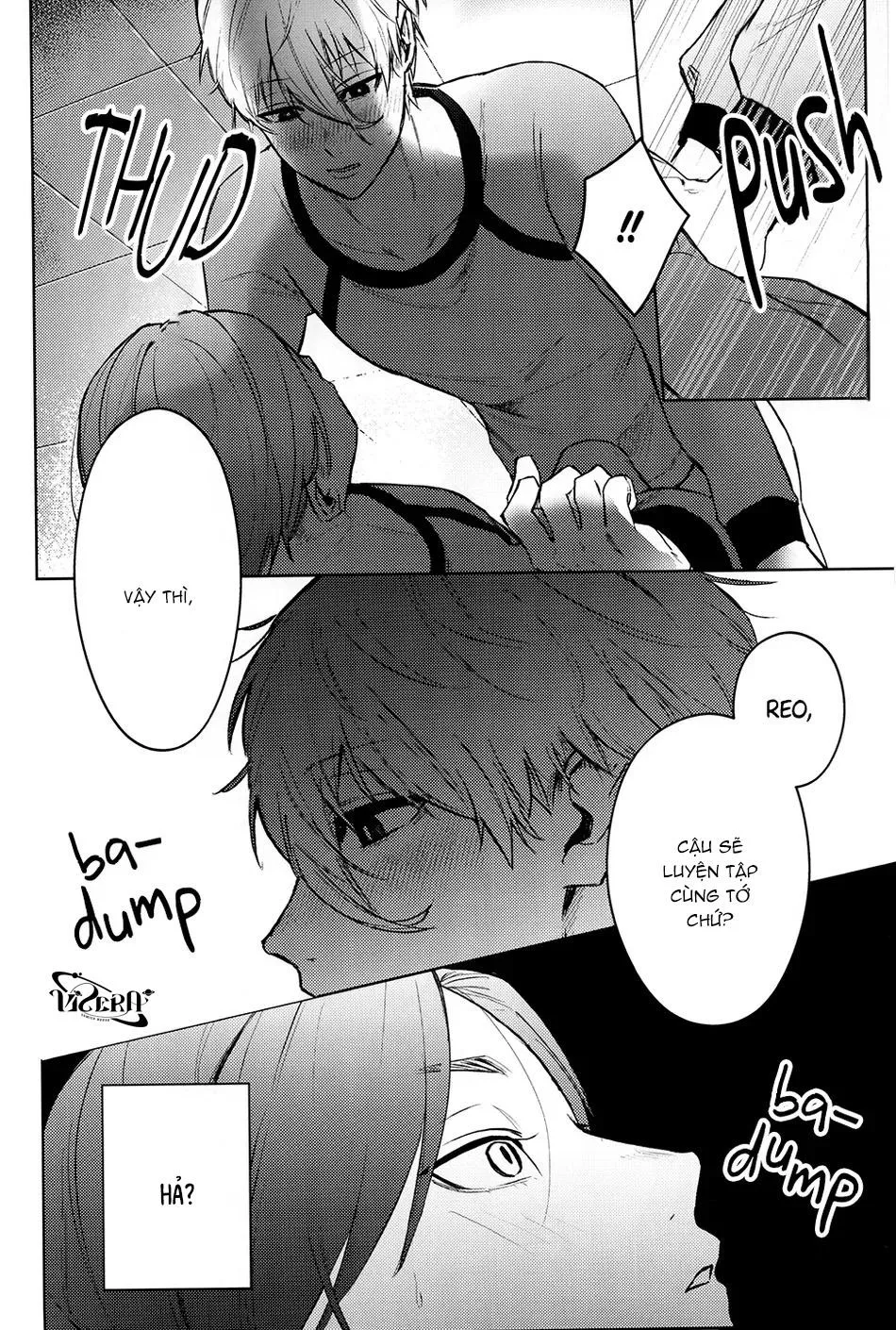 Blue Lock Dj Chapter 6 Trang 15