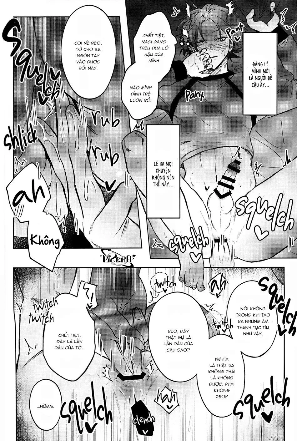 Blue Lock Dj Chapter 6 Trang 19