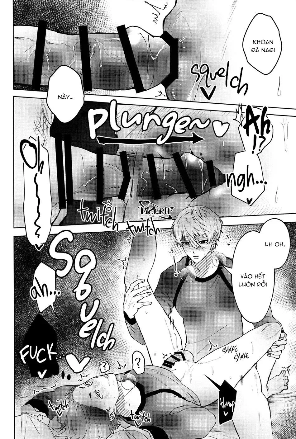 Blue Lock Dj Chapter 6 Trang 21