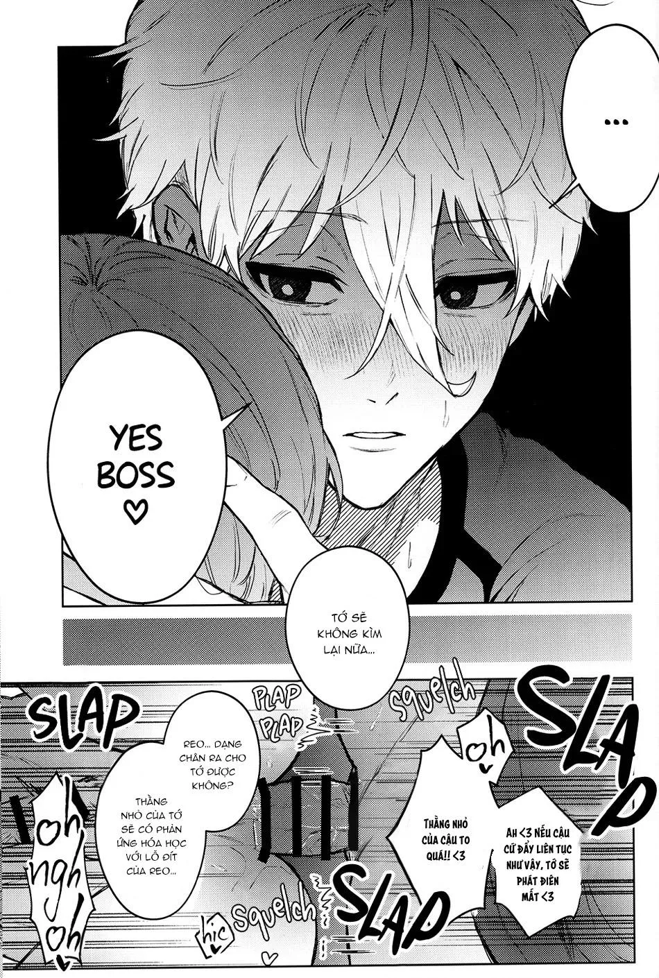 Blue Lock Dj Chapter 6 Trang 24