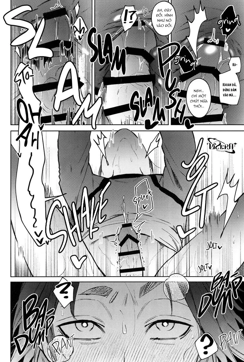 Blue Lock Dj Chapter 6 Trang 25