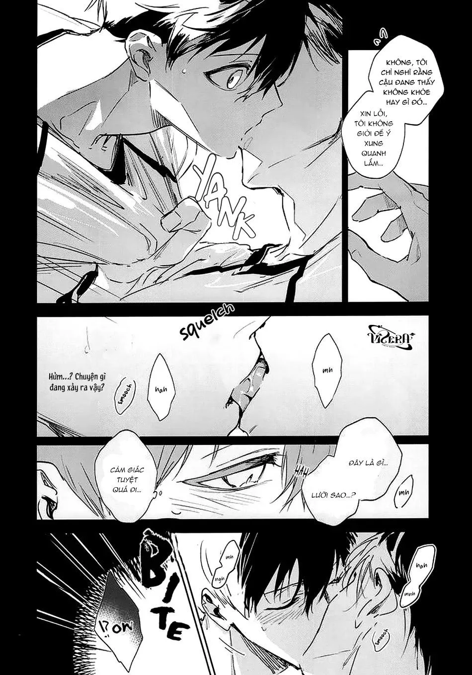 Blue Lock Dj Chapter 7 Trang 4