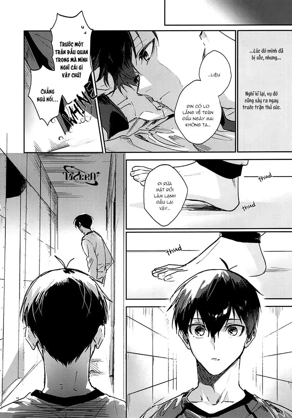 Blue Lock Dj Chapter 7 Trang 6