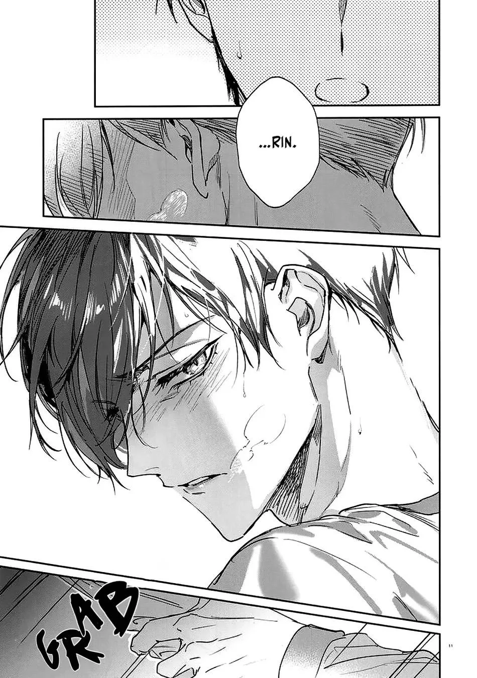 Blue Lock Dj Chapter 7 Trang 7