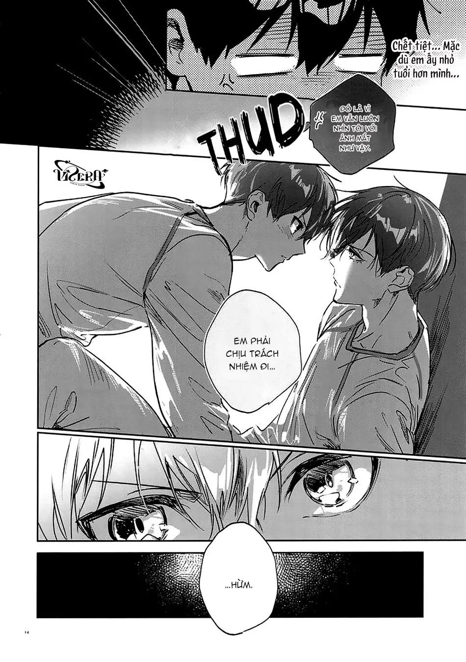 Blue Lock Dj Chapter 7 Trang 10